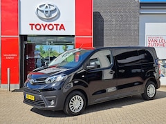 Toyota ProAce Worker - 2.0 D-4D 145PK COOL AUTOMAAT APPLE/ANDROID CRUISE AIRCO BETIMMERING LAADRUIMTE 2X SCHUIFDE