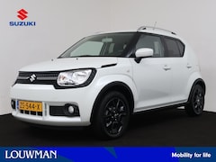 Suzuki Ignis - 1.2 Select | Apple Carplay / Android Auto (Navigatie) | Airco | Achteruitrijcamera | Stoel