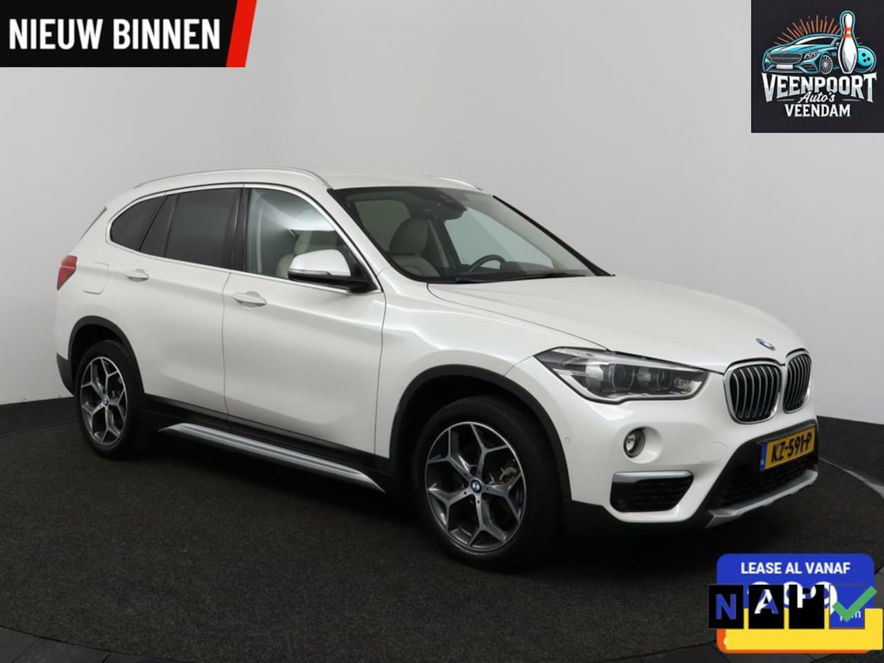 BMW X1 - sDrive20i Centennial High Executive - AutoWereld.nl