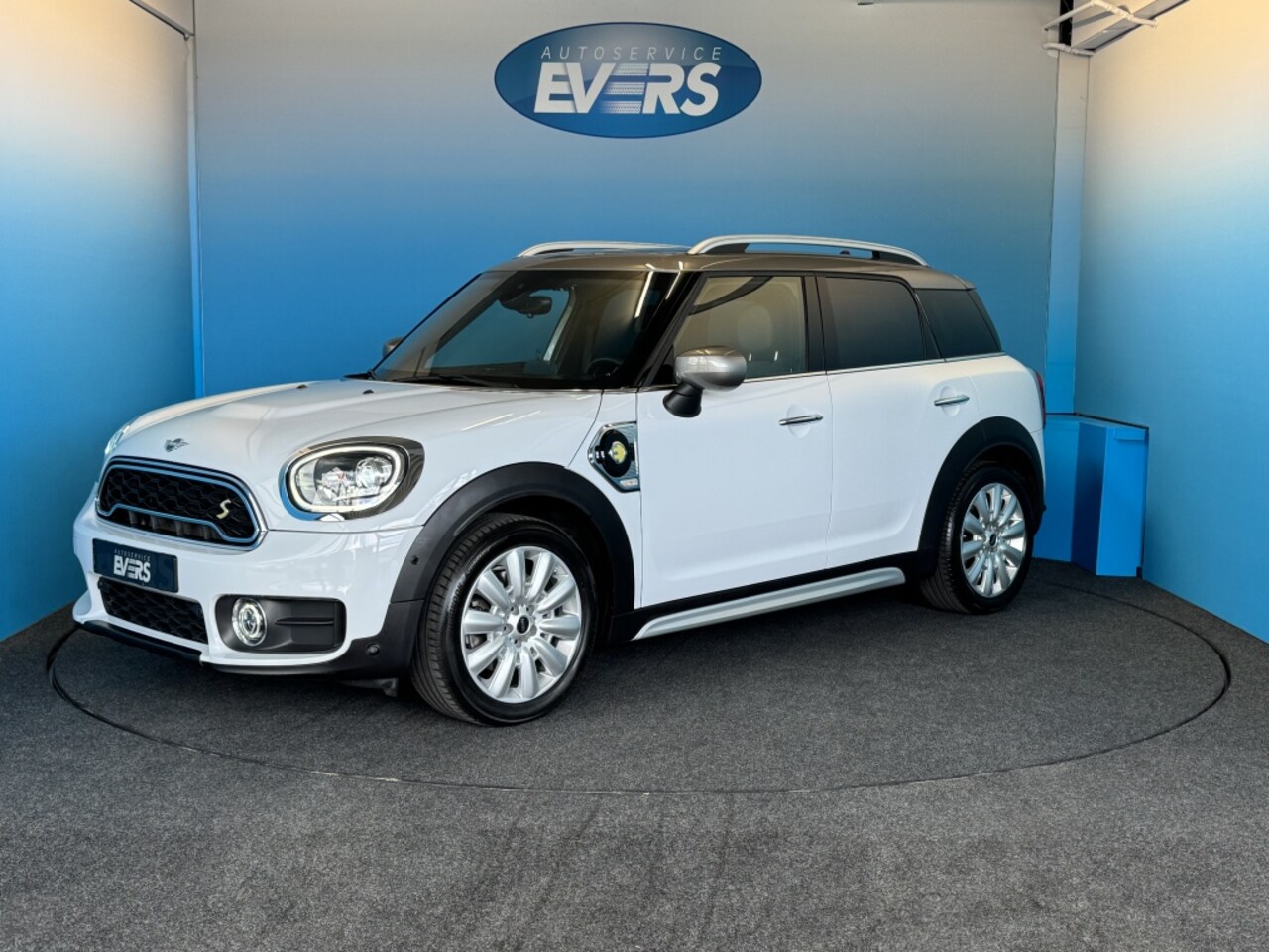 MINI Countryman - Cooper S Hybrid - AutoWereld.nl