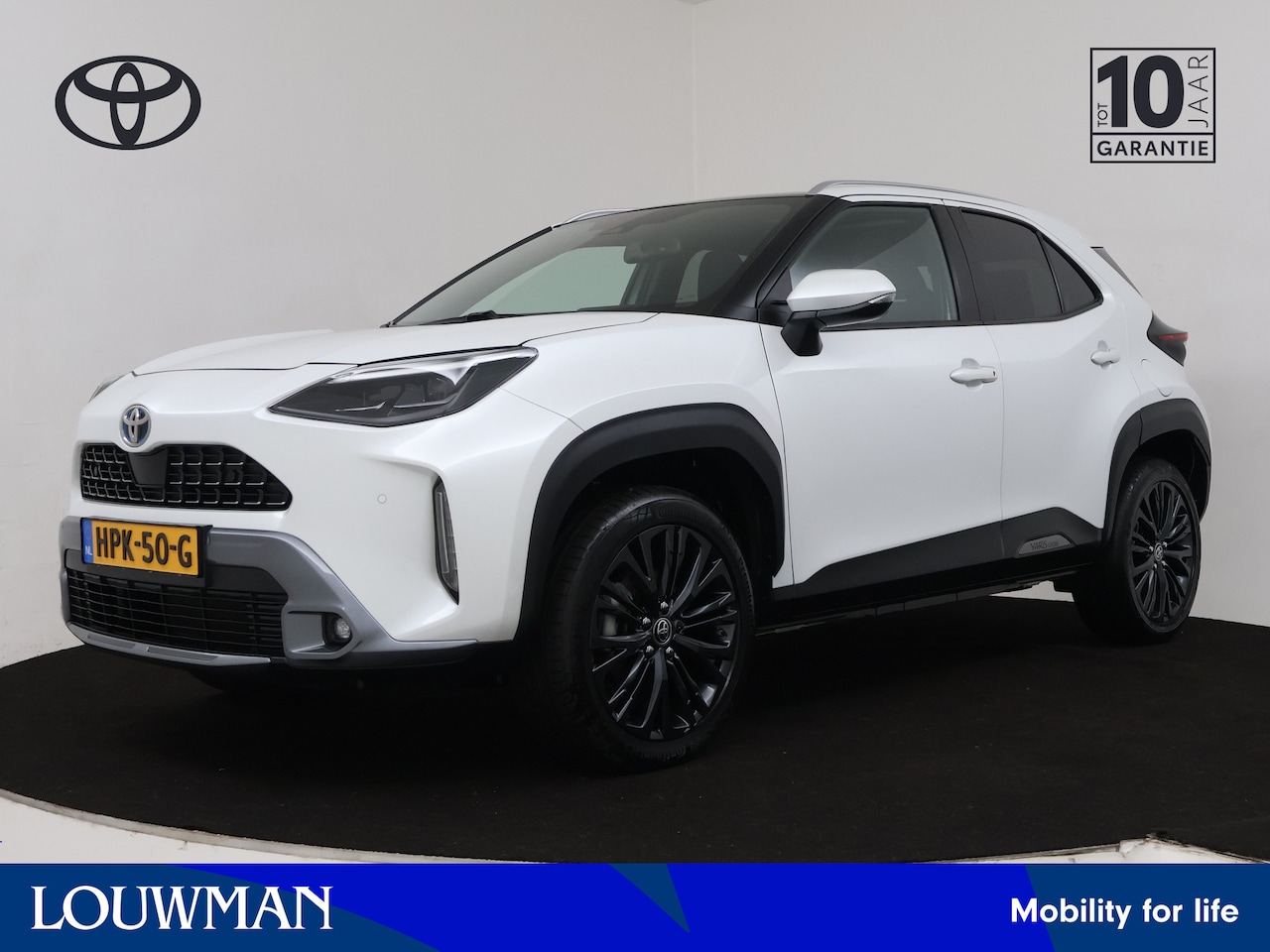 Toyota Yaris Cross - 1.5 Hybrid Adventure 1.5 Hybrid Adventure - AutoWereld.nl