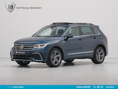 Volkswagen Tiguan - 1.5 TSI 150pk DSG R-Line Panorama Camera Matrix Led Clima Carplay