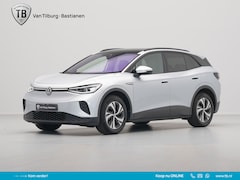 Volkswagen ID.4 - Pure 52 kWh Panorama Matrix Led Stoelverwarming Warmtepomp Carplay Navigatie