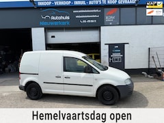 Volkswagen Caddy - 2.0 SDI met Schuifdeur, NAP-rapport en een ruime APK