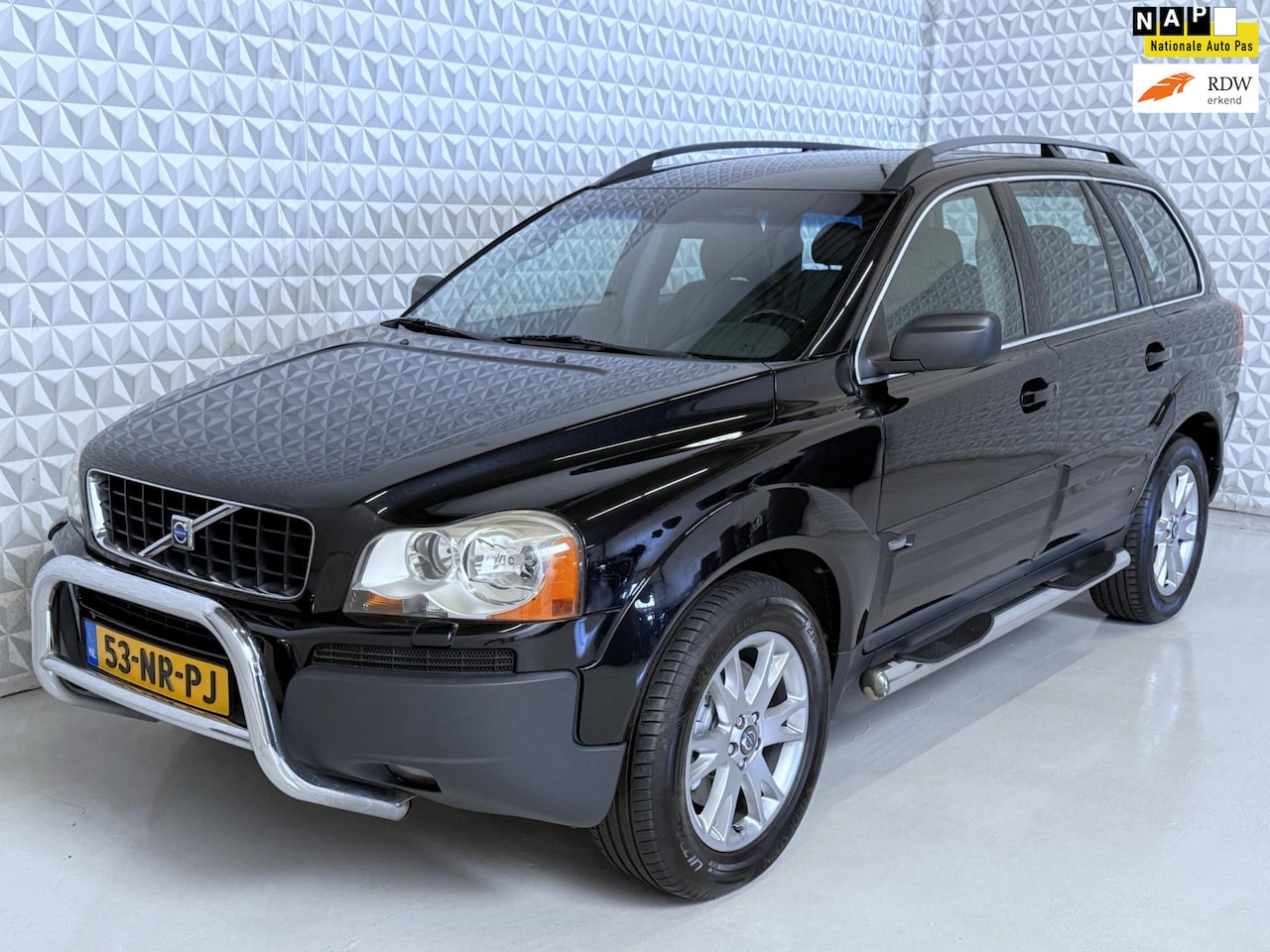 Volvo XC90 - 2.9 T6 Exclusive 7-PERSOONS / 236.000km (2004) - AutoWereld.nl