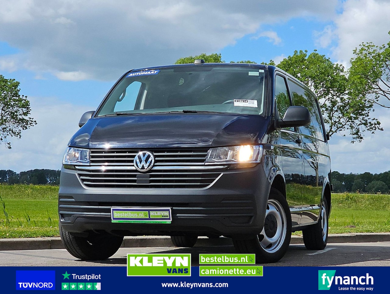 Volkswagen Transporter - 2.0 TDI L1H1 150Pk Euro6 NAP - AutoWereld.nl