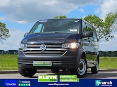 Volkswagen Transporter - 2.0 TDI L1H1 150Pk Euro6 NAP