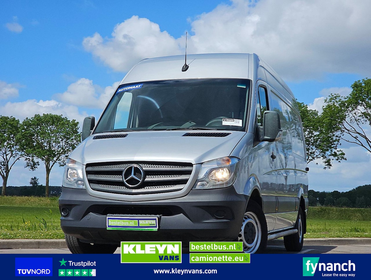 Mercedes-Benz Sprinter - 316 CDI AUT. L2H2 - AutoWereld.nl