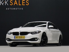 BMW 4-serie Gran Coupé - 420i High Executive [CARPLAY, PDC V+A, ELEK.. ACHTERKLEP, HARMAN KARDON AUDIOINSTALLATIE,