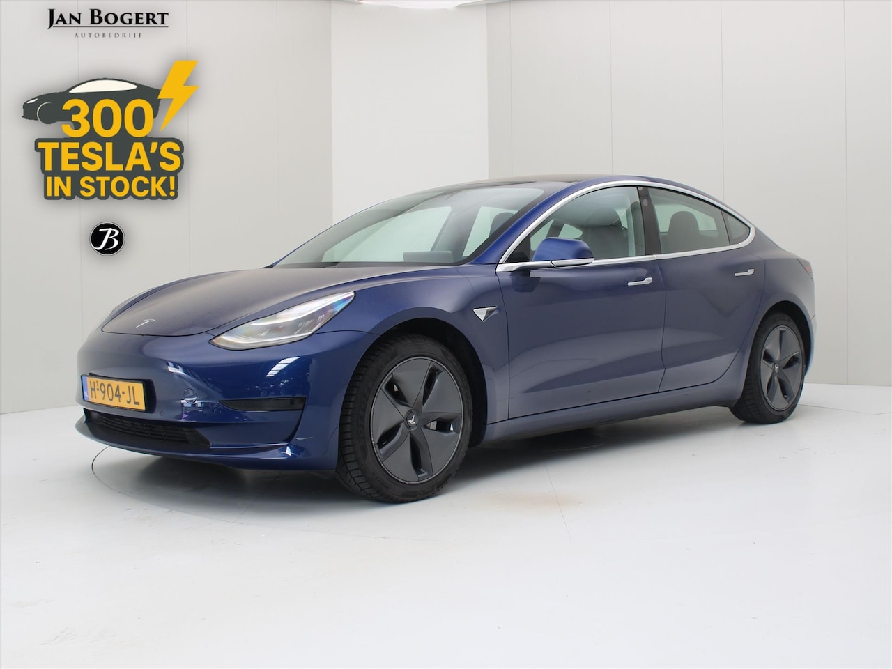 Tesla Model 3 - Standard RWD Plus [ AUTOPILOT+60 kWh+PREMIUM AUDIO ] - AutoWereld.nl