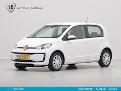 Volkswagen Up! - 1.0 BMT 60pk move up Airco Dab 4-deurs 193