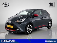 Toyota Aygo - 1.0 VVT-i x-joy cabrio | 1e Eigenaar | Dealer Onderhouden | Open Dak | Apple Carplay / And