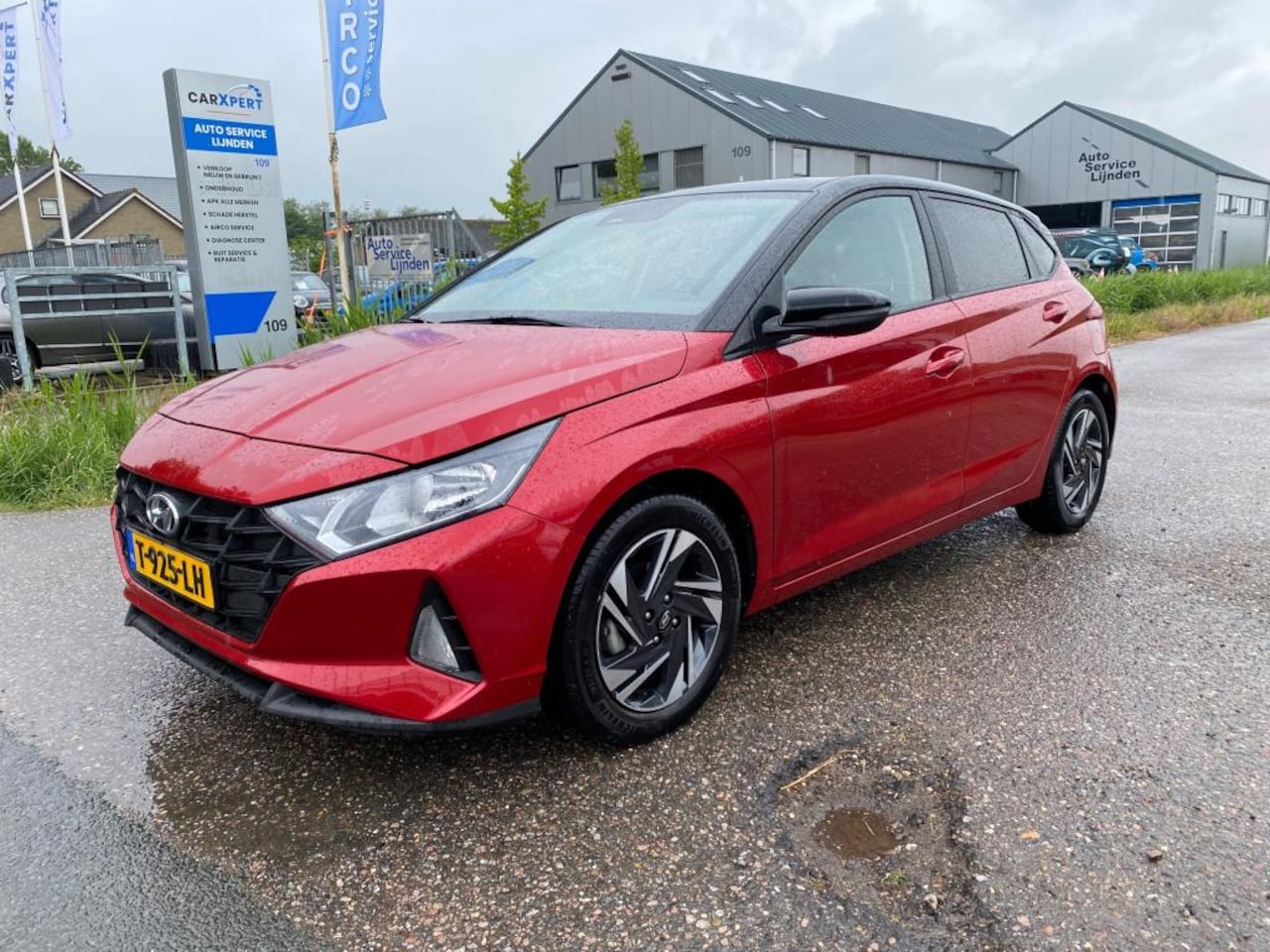 Hyundai i20 - 1.2 MPI Comfort Smart 1.2 MPI Comfort Smart - AutoWereld.nl