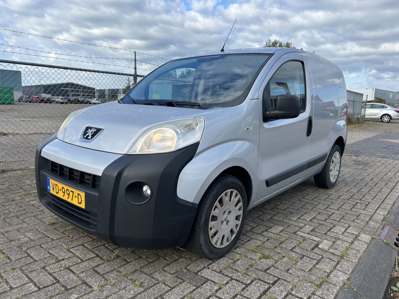 Peugeot Bipper - 1.3 HDi XT Profit + / MARGE / NEW APK / AIRCO - AutoWereld.nl