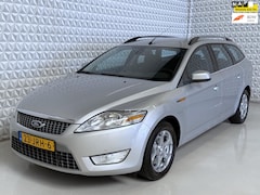 Ford Mondeo Wagon - 2.0-16V Titanium FlexiFuel / EXPORT (2009)