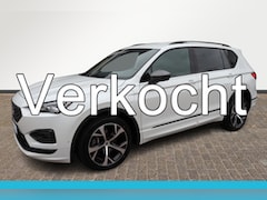 Seat Tarraco - 1.4 TSI e-Hybrid PHEV FR Automaat Wegklapbare trekhaak, set winterwielen
