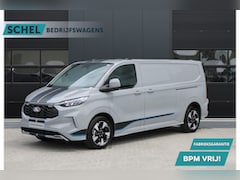 Ford Transit Custom - 300 2.0 TDCI L2H1 Sport 170pk - 2x Schuifdeur - 19" LM velgen - ACC - Blind spot - Navi