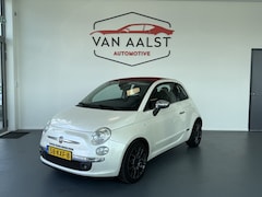 Fiat 500 C - 1.2 Rock Automaat/Vol leder/Airco/Xenon