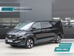Ford Transit Custom - 300 2.0 TDCI L2H1 Sport 170pk - 2x Schuifdeur - 19" LM velgen - ACC - Blind spot - Navi