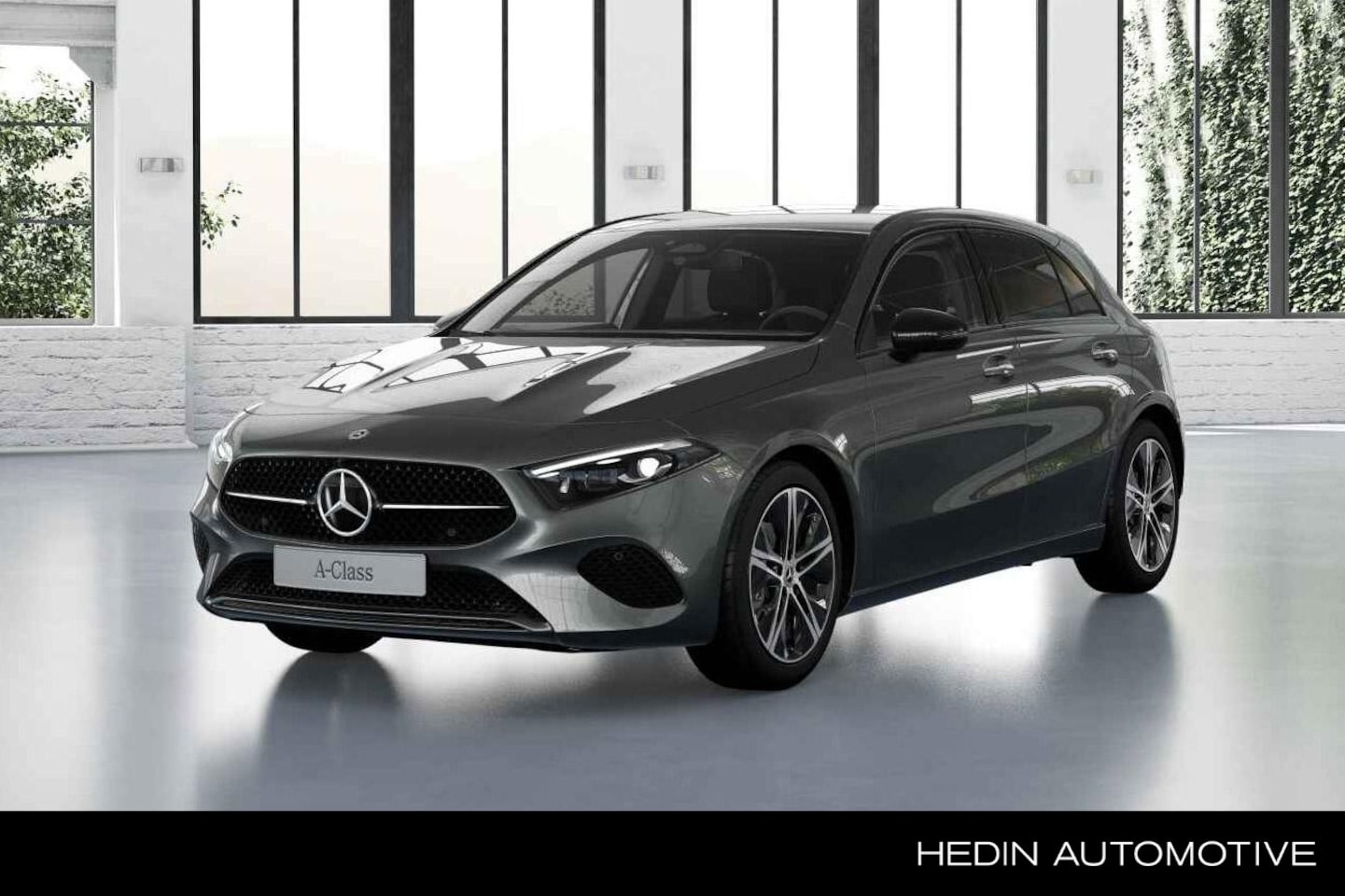 Mercedes-Benz A-klasse - A 180 Automaat Star Edition Luxury Line Limited | Nightpakket | Distronic | Smartphone-int - AutoWereld.nl