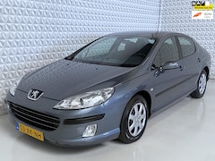 Peugeot 407 - 1.8-16V XR Airco Cruise Trekhaak / 204.000km (2007)