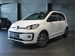 Volkswagen Up! - 1.0 BMT Black Style clima cruise pdc camera 16 inch