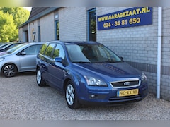 Ford Focus Wagon - 1.6-16V Titanium Lm velgen Clima PDC