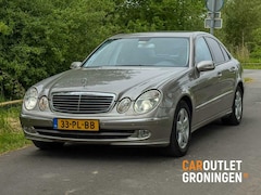 Mercedes-Benz E-klasse - 240 Avantgarde | AUTOMAAT | NAP | AIRCO | PDC | NAVI