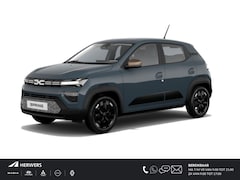 Dacia Spring - Extreme 65PK / Nieuw te Bestellen / Nu Private Lease Vanaf €249, - + 7 Jaar Garantie /