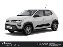 Dacia Spring - Expression 45PK / Nieuw te Bestellen / Nu Private Lease Vanaf €249, - + 7 Jaar Garantie /