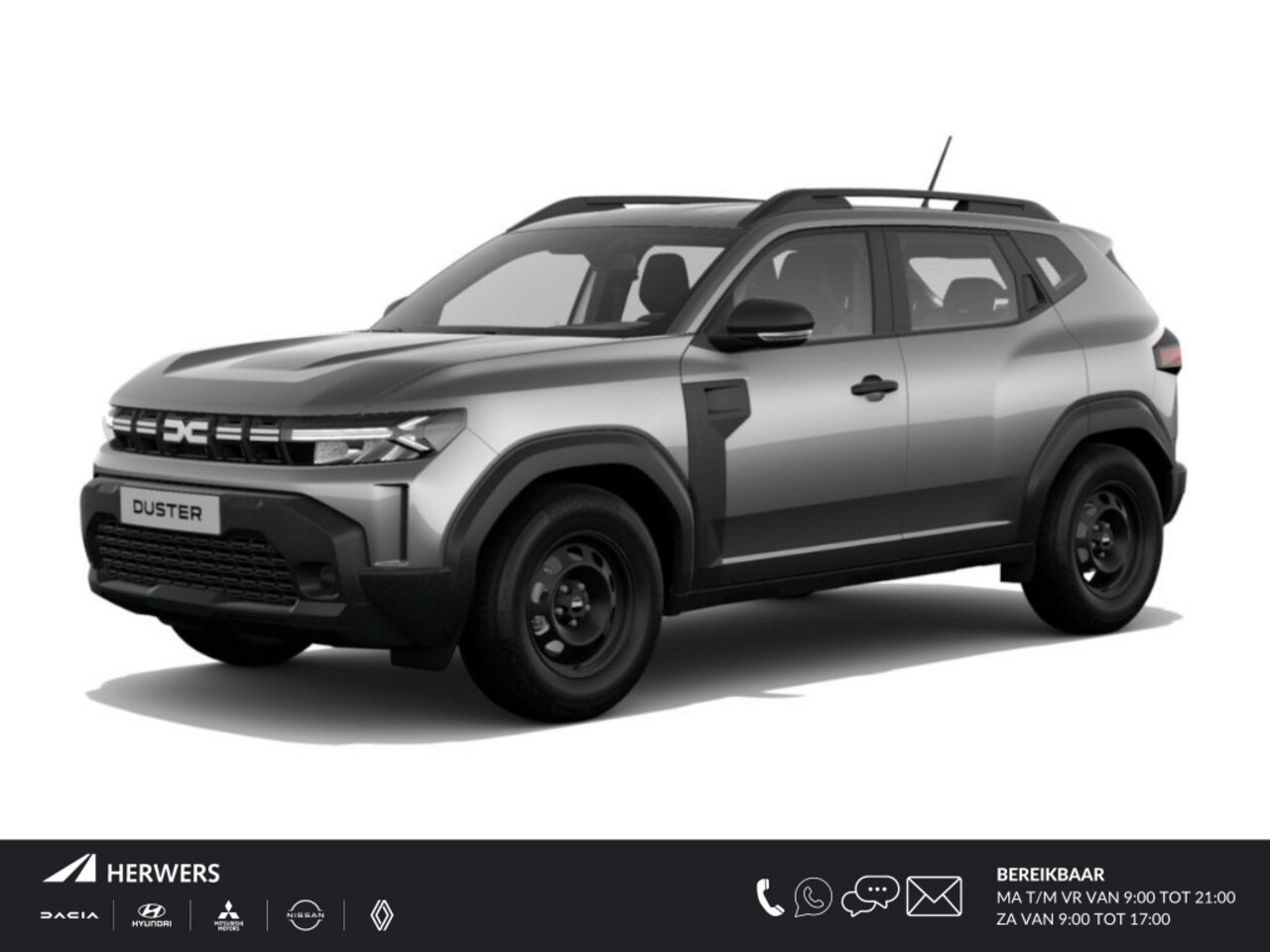 Dacia Duster - 1.0 TCe 100 ECO-G Essential / Nieuw te Bestellen / - AutoWereld.nl