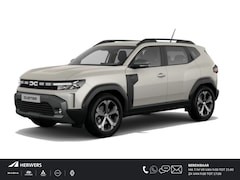 Dacia Duster - 1.6 Hybrid 140 Journey / Nieuw te Bestellen /