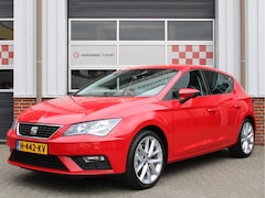 Seat Leon - 1.5 TSI 150PK Style Ultimate Edition Automaat /NAVI/18'LM/Camera/Trekhaak/Stoelverwarming/