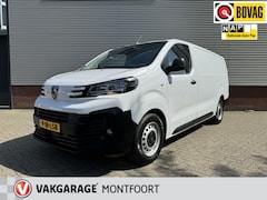 Peugeot Expert - Bestel 2.0 BlueHDI 145 S&S L3|Automaat|Camera|Trekhaak|Stoelverwarming|Standkachel|Carplay