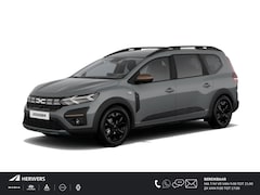 Dacia Jogger - 1.6 Hybrid 140 Extreme 7p. / Uit Voorraad Leverbaar /