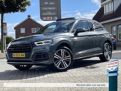 Audi Q5 - 50 TFSI e Quattro S-Line / Pano / Org NL / Trekhaak / Camera / Keyless / Led / Memory / St