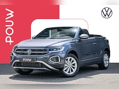 Volkswagen T-Roc Cabrio - 1.5 TSI 150pk Style | Comfort Pakket | Climate Control