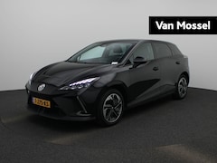 MG MG4 Electric - Luxury 64 kWh | Navi | 360 Camera | Led Koplampen | Warmtepomp | Stoel + Stuurverwarming |