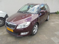 Skoda Fabia Combi - 1.2 TDI Greenline Trekhaak, Navigatiesysteem, Airdo