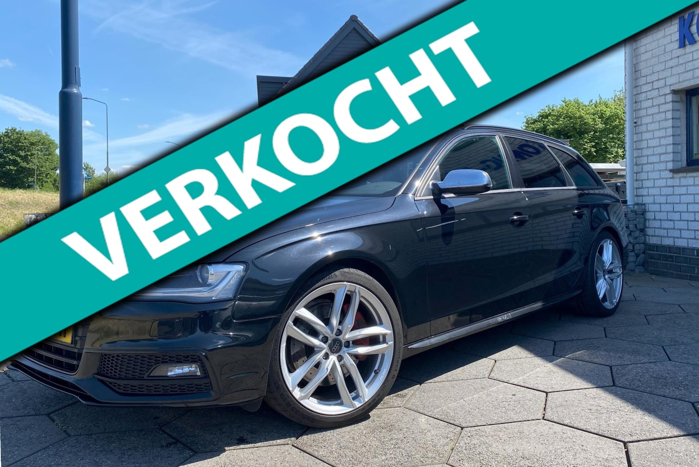 Audi A4 Avant - 3.0 TFSI S4 quattro MTM/ B&O/ Pano/ Leer/ 100% onderhoud - AutoWereld.nl