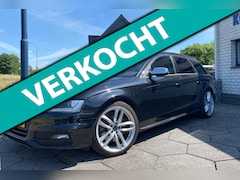 Audi A4 Avant - 3.0 TFSI S4 quattro MTM/ B&O/ Pano/ Leer/ 100% onderhoud