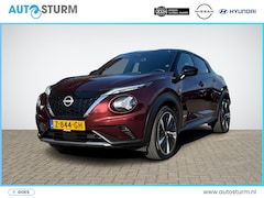 Nissan Juke - 1.6 Hybrid N-Design | Navigatie | Camera | Apple Carplay/Android Auto | LED Koplampen | 19
