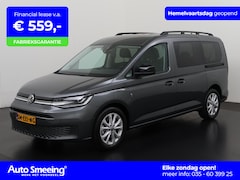 Volkswagen Caddy Maxi - 1.5 TSI Plug-in Hybride Life 7-persoons | Camera | Schuifdeur | Cruise control adaptief |