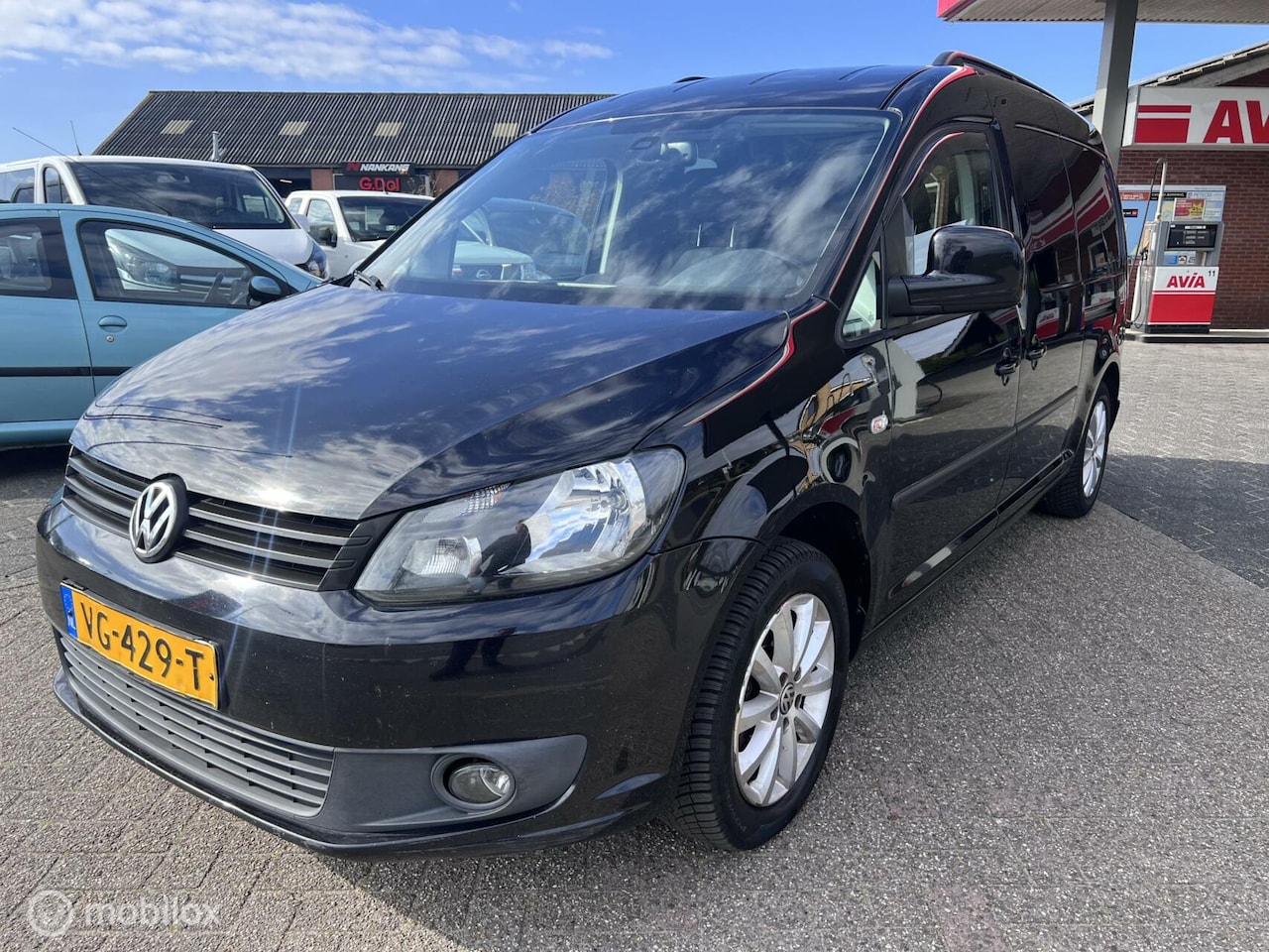 Volkswagen Caddy Maxi - Bestel 2.0 TDI BMT 140 PK dub schuifd - AutoWereld.nl