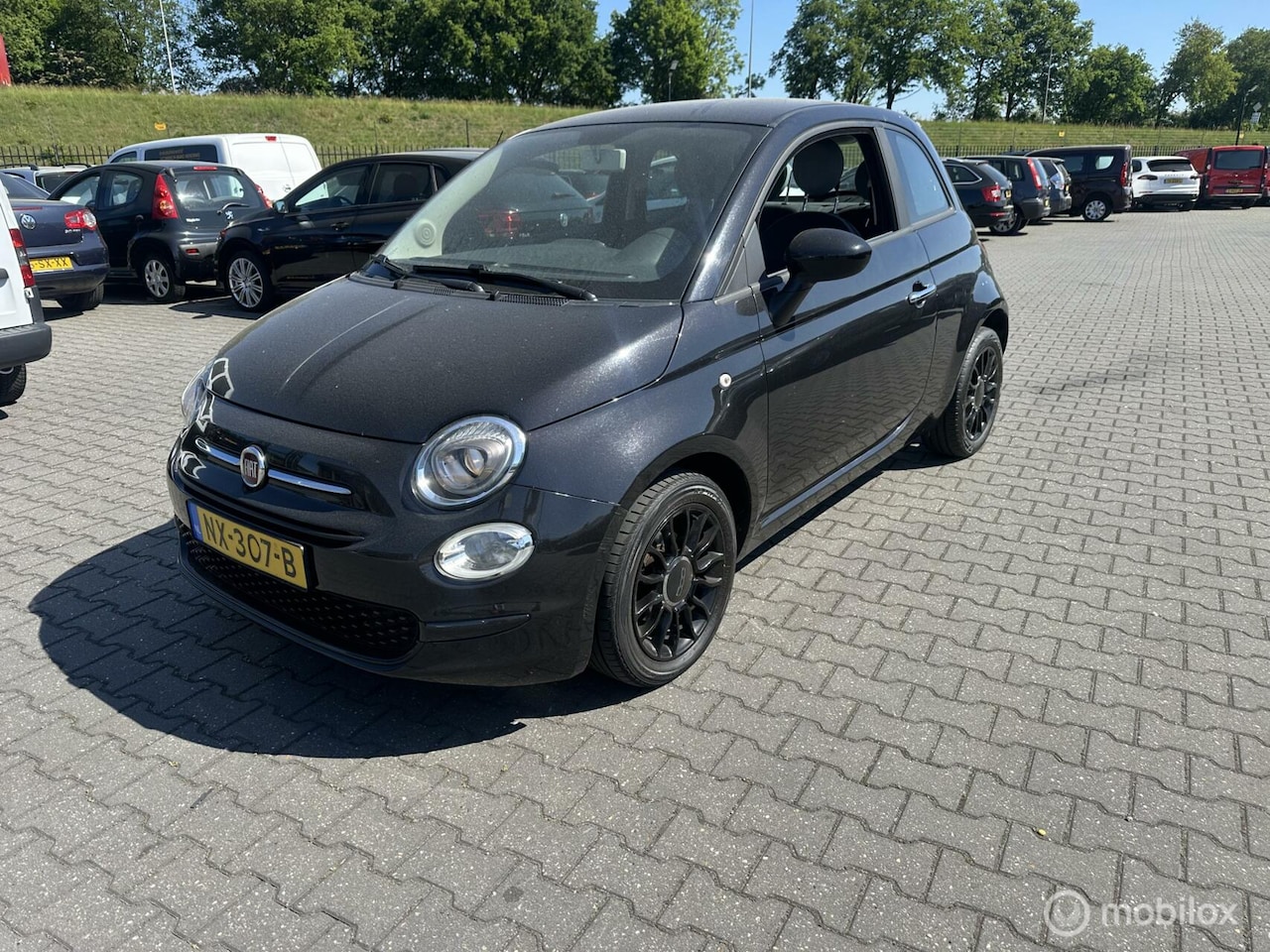Fiat 500 - 1.0 TwinAir inclusief btw - AutoWereld.nl