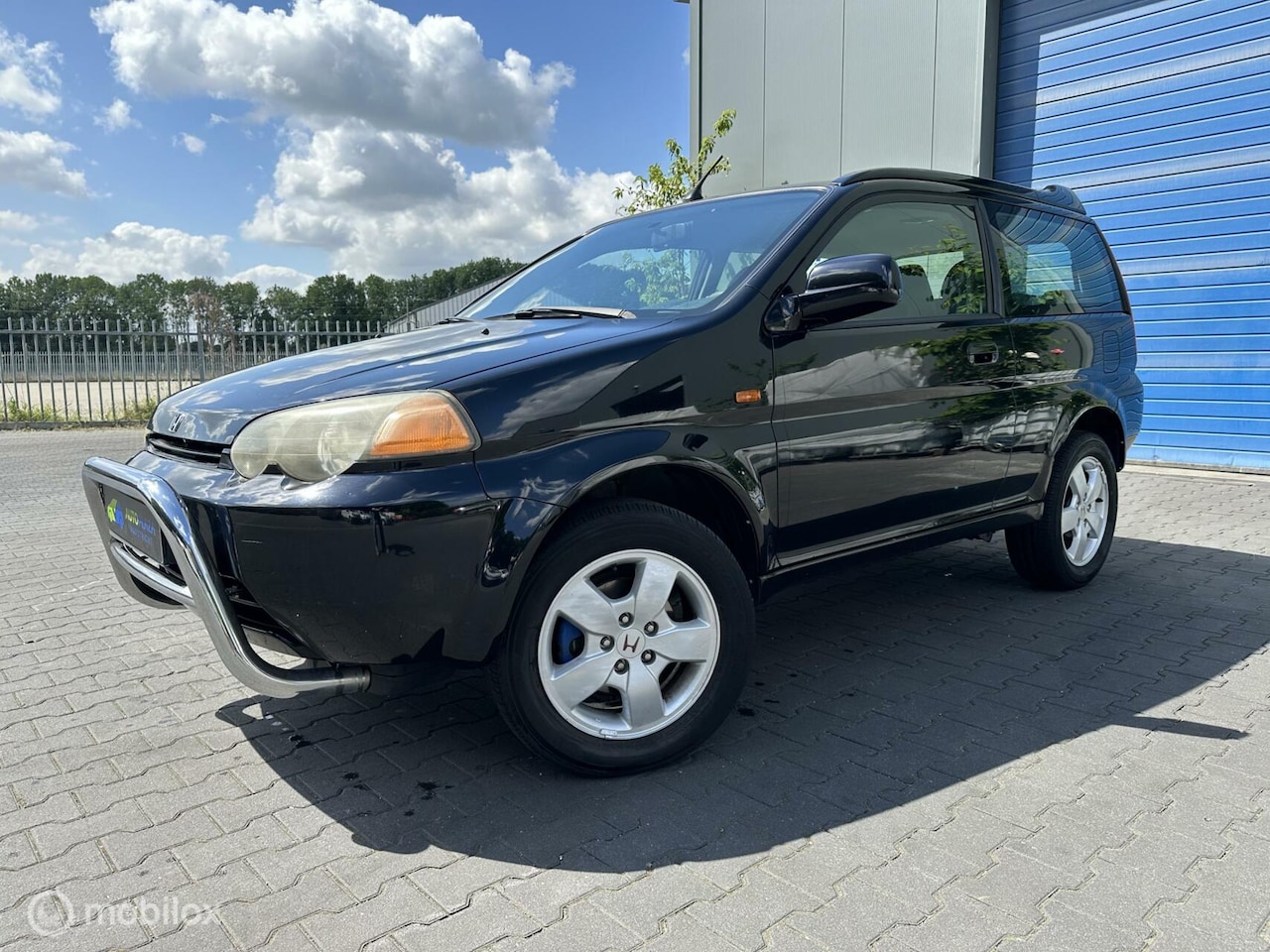 Honda HR-V - 1.6i / 2WD / nieuwe apk / Lage KM / - AutoWereld.nl