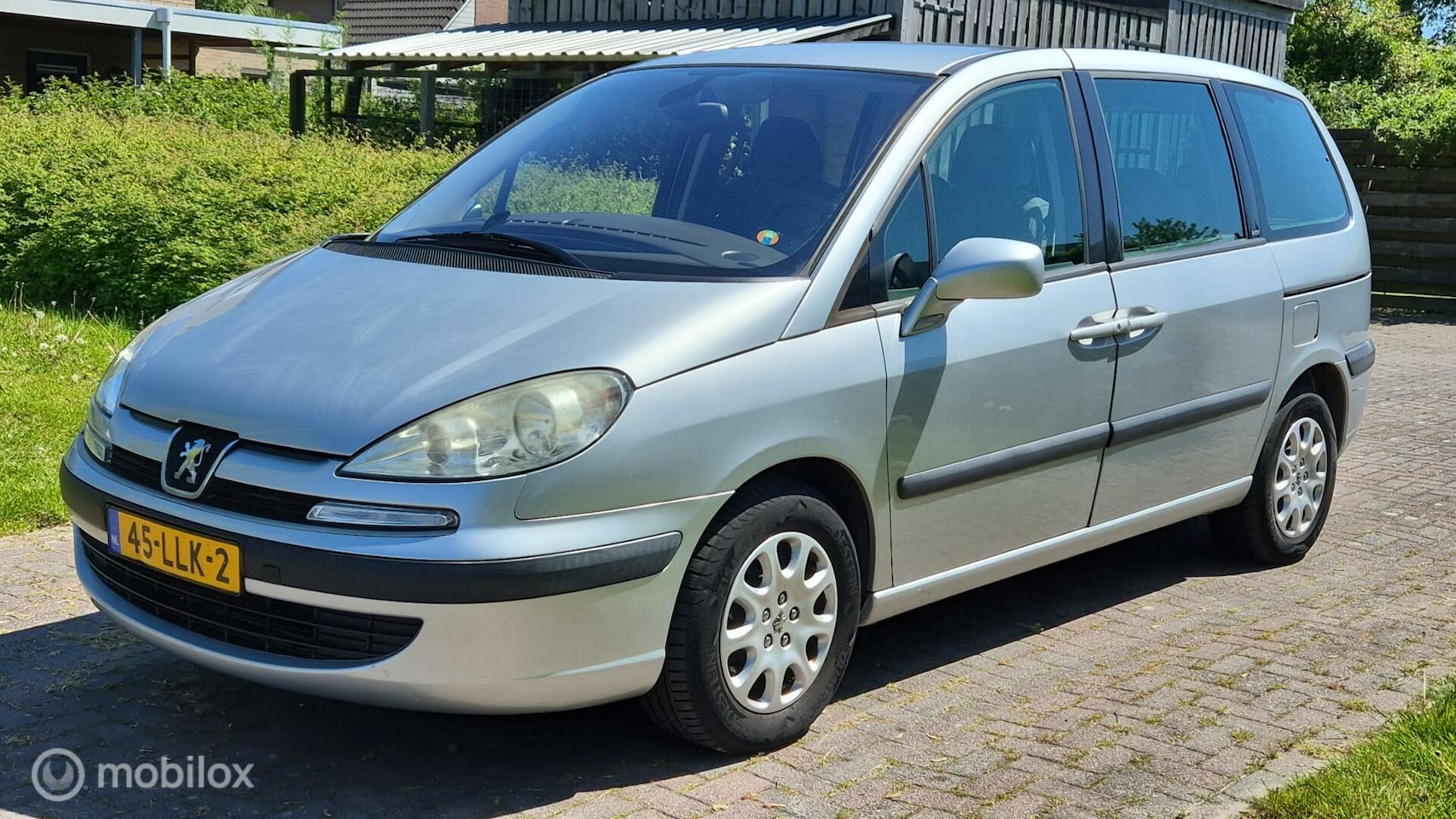 Peugeot 807 - 2.2 HDiF SV Premium 7 PERSOONS NIEUWE APK - AutoWereld.nl