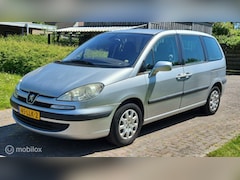 Peugeot 807 - 2.2 HDiF SV Premium 7 PERSOONS NIEUWE APK