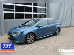 Toyota Corolla Touring Sports - 1.8 Hybrid Dynamic 1e Eig | Half Leer | 17 Inch | Boekjes