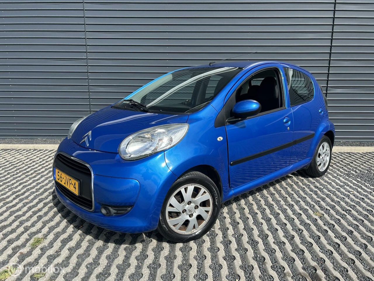 Citroën C1 - 1.0-12V Ambiance 1.0-12V Ambiance - AutoWereld.nl